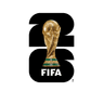 Logo Mundial 2026